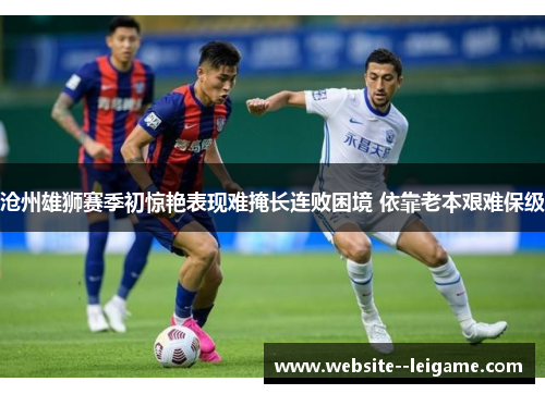 沧州雄狮赛季初惊艳表现难掩长连败困境 依靠老本艰难保级
